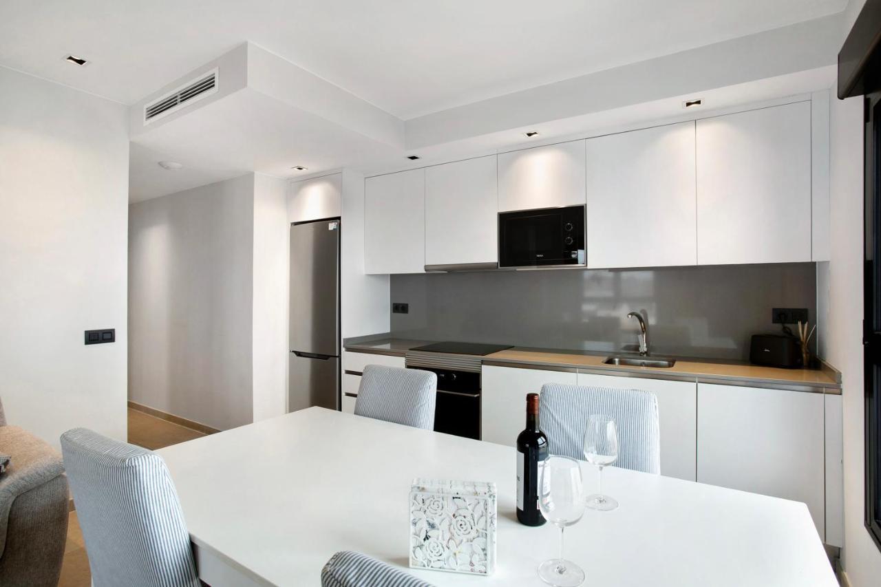 Apartamento Guanarteme Las Palmas de Gran Canaria Ngoại thất bức ảnh