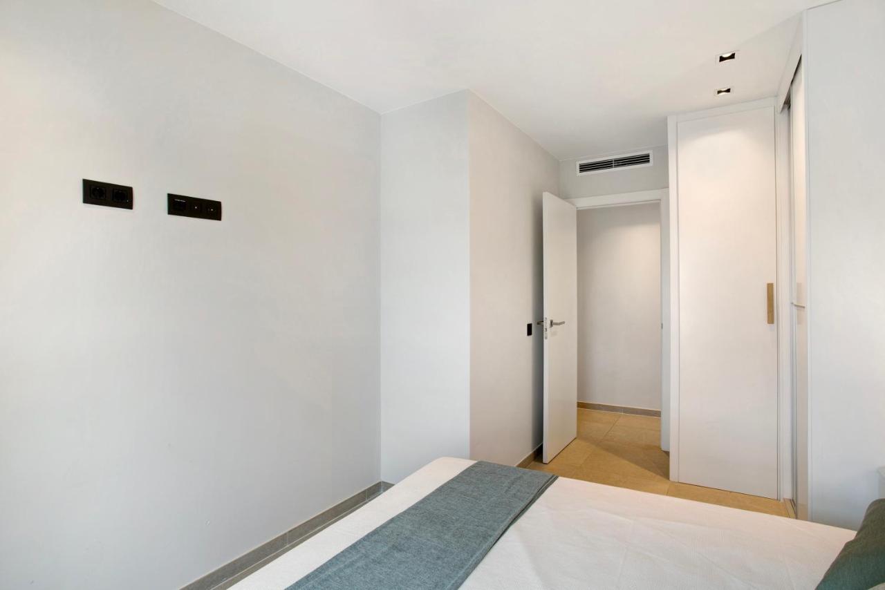 Apartamento Guanarteme Las Palmas de Gran Canaria Ngoại thất bức ảnh