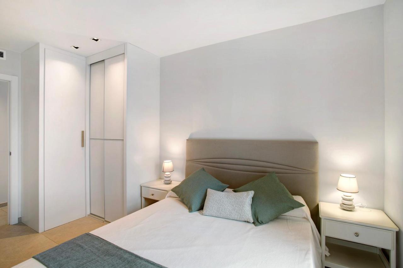 Apartamento Guanarteme Las Palmas de Gran Canaria Ngoại thất bức ảnh