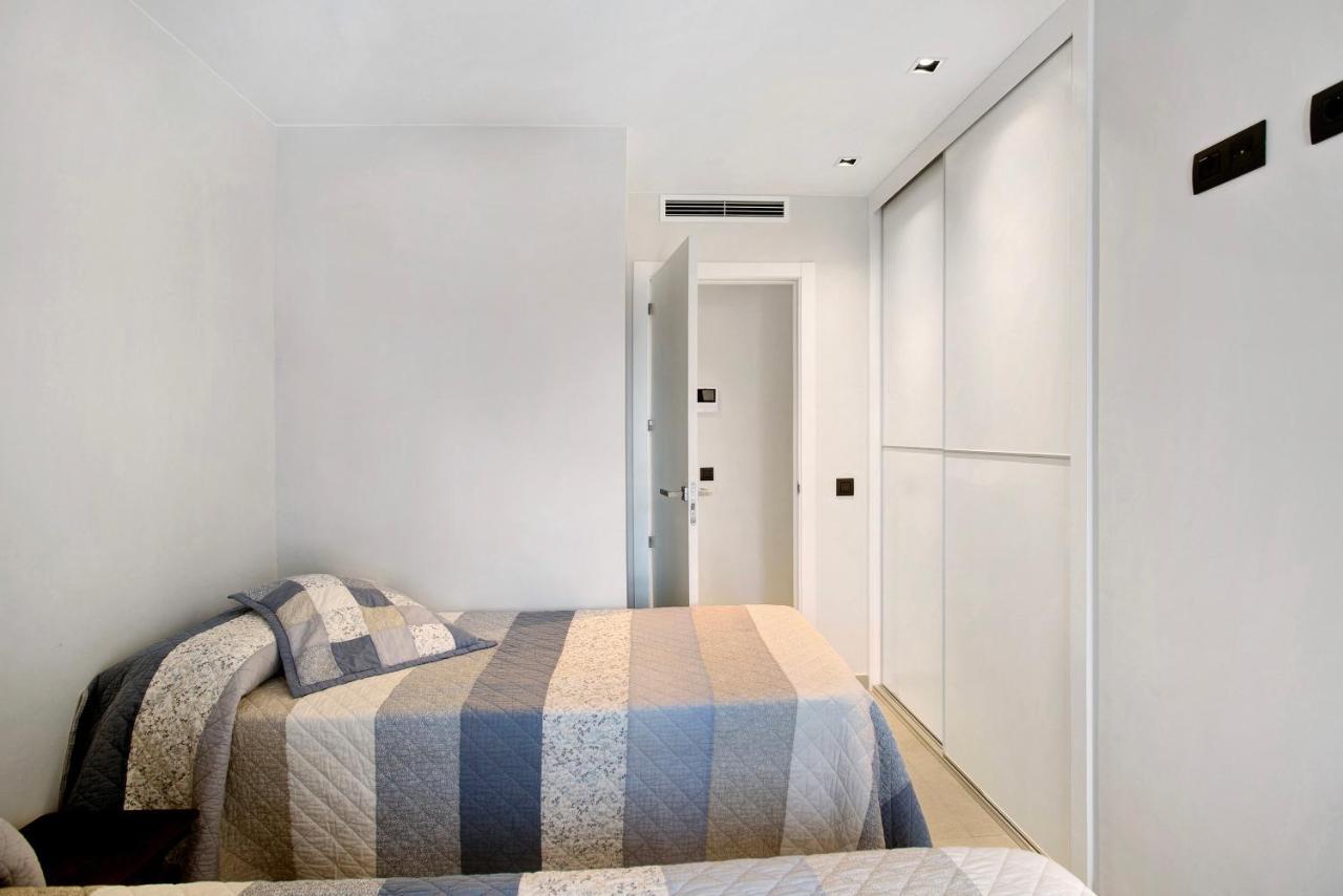 Apartamento Guanarteme Las Palmas de Gran Canaria Ngoại thất bức ảnh