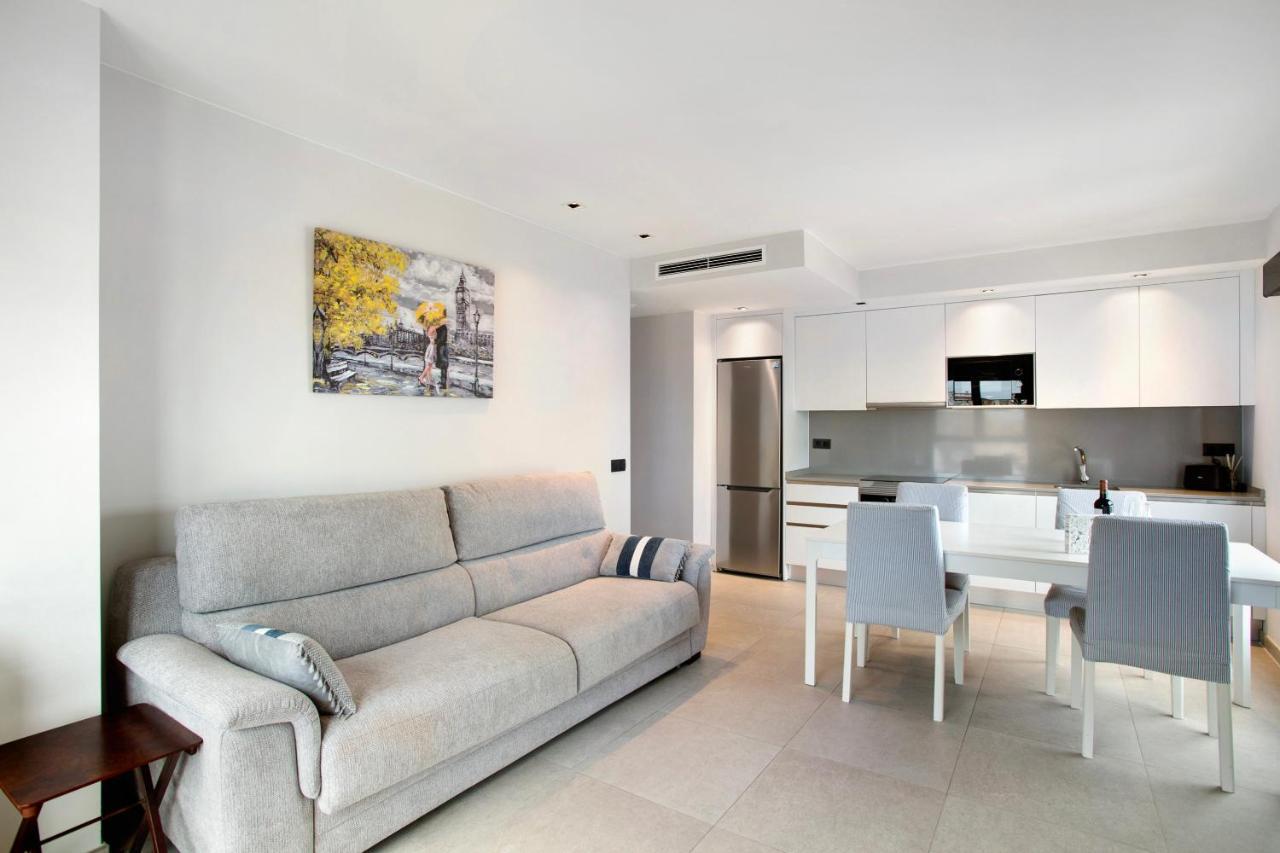 Apartamento Guanarteme Las Palmas de Gran Canaria Ngoại thất bức ảnh