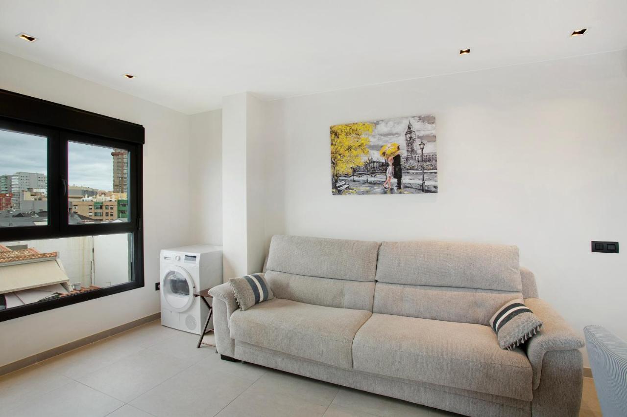 Apartamento Guanarteme Las Palmas de Gran Canaria Ngoại thất bức ảnh