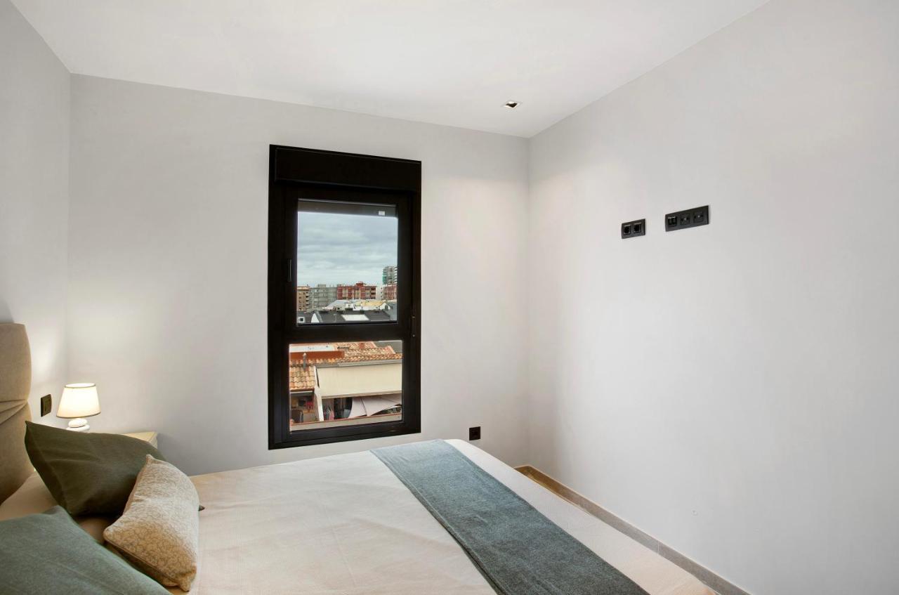 Apartamento Guanarteme Las Palmas de Gran Canaria Ngoại thất bức ảnh
