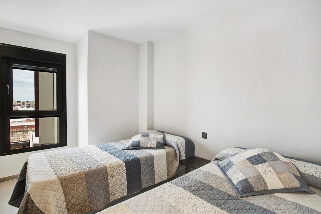 Apartamento Guanarteme Las Palmas de Gran Canaria Ngoại thất bức ảnh