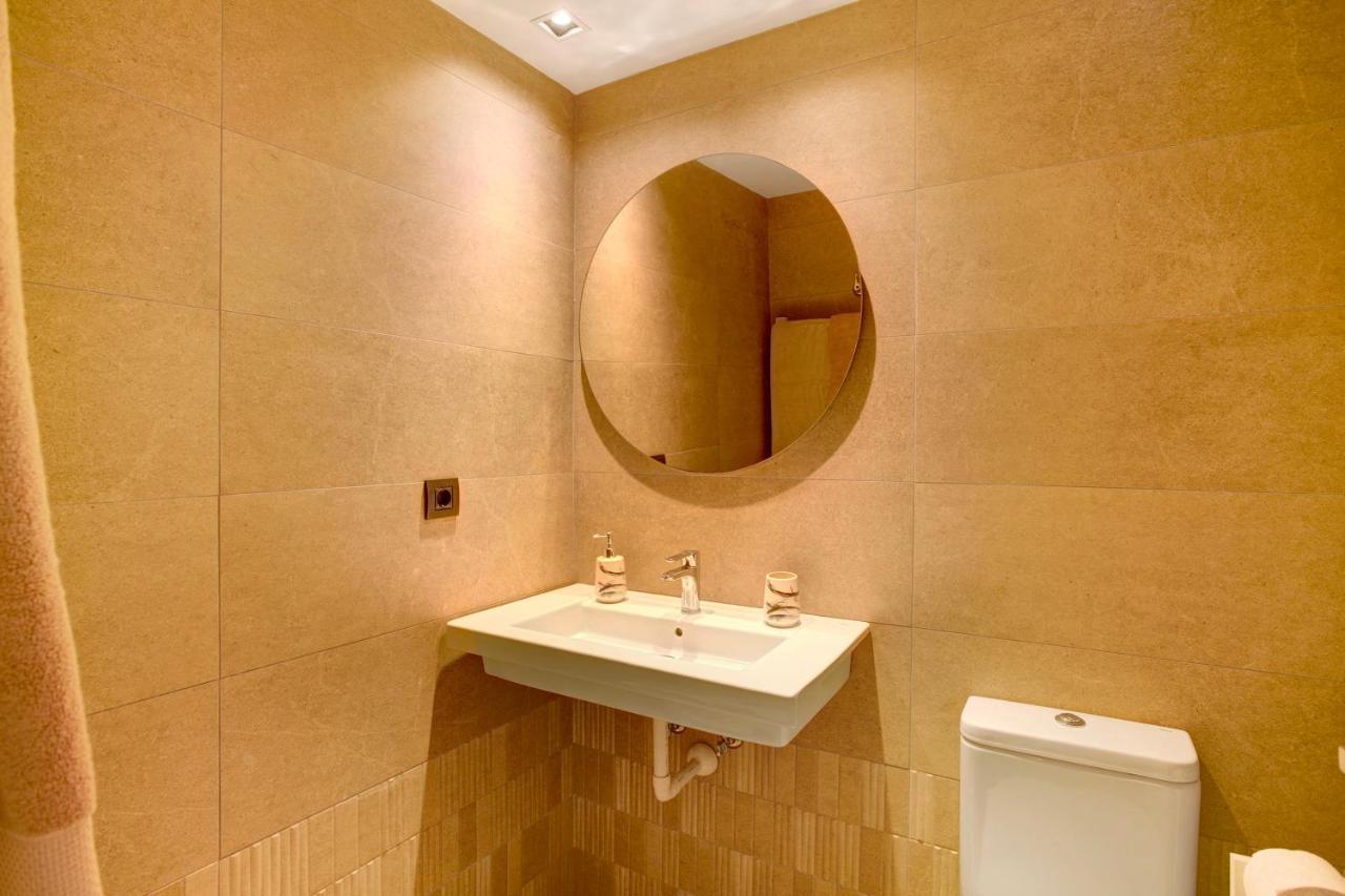 Apartamento Guanarteme Las Palmas de Gran Canaria Ngoại thất bức ảnh