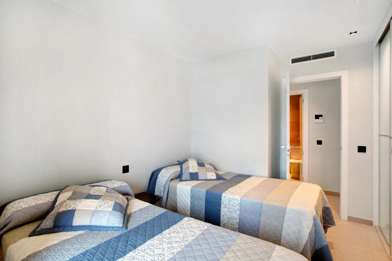 Apartamento Guanarteme Las Palmas de Gran Canaria Ngoại thất bức ảnh