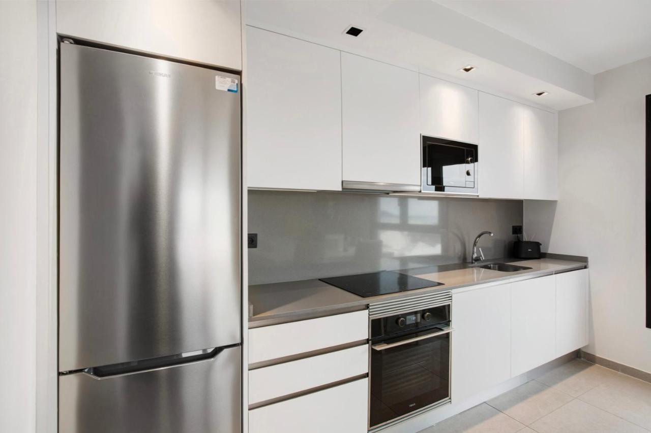 Apartamento Guanarteme Las Palmas de Gran Canaria Ngoại thất bức ảnh